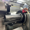 Efficient High-Performance Ceter Lathe Double Knife Tower Turning Lathe