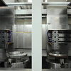 TS-VL650 Vertical Parallel Double Spindle Cnc Turret Lathe