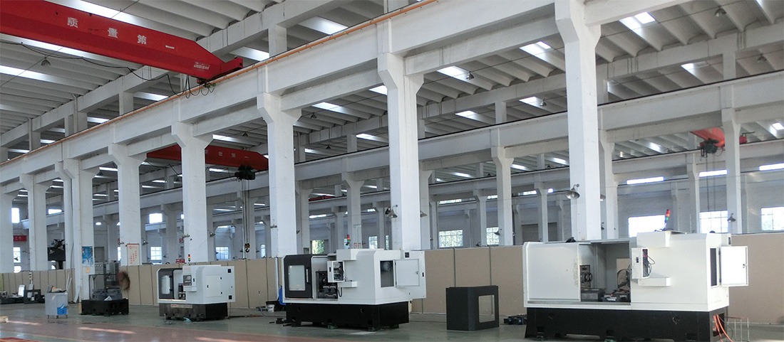 Flat Bed Facing Centering machine