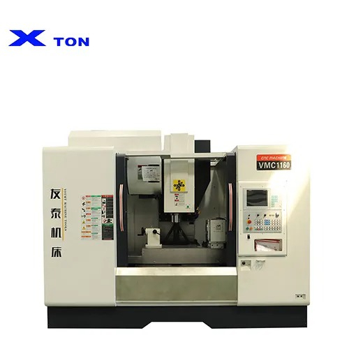 China VMC 1160Vertical Machining Center Cnc Machine