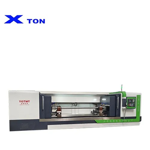 ST16 High-Accuracy Axial Positioning cnc milling and drilling machine